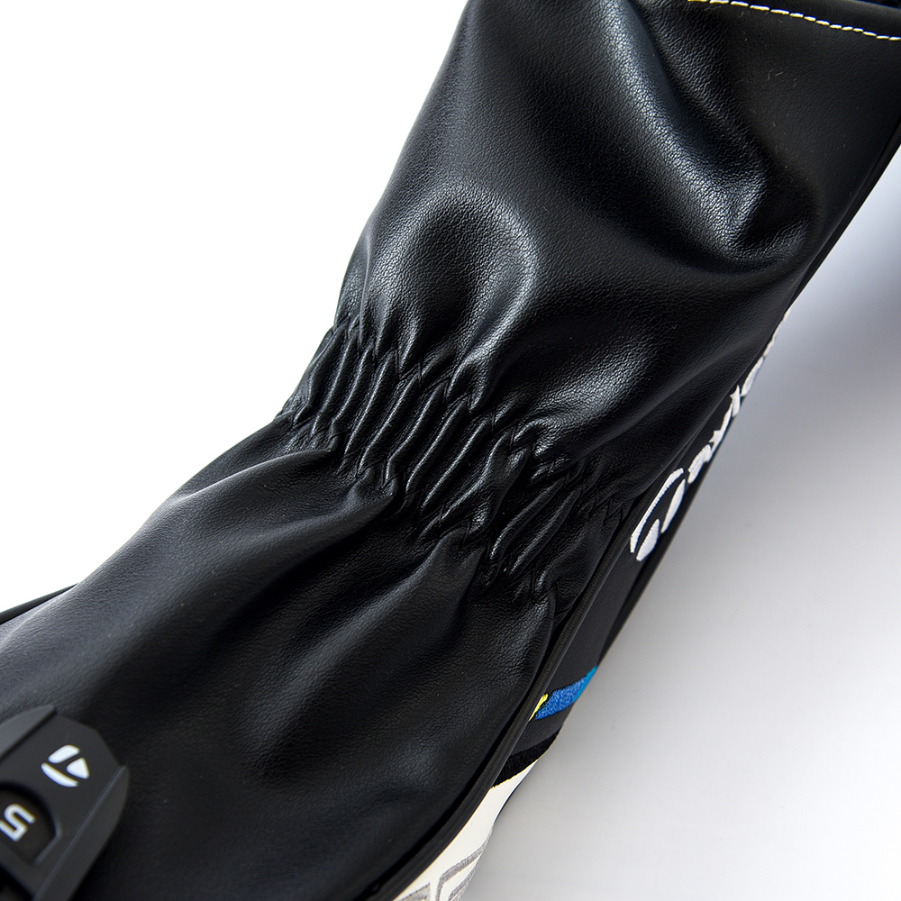 TaylorMade テーラーメイド SIM2 ウッド用カバー ユーティリティ用 ヘッドカバー 