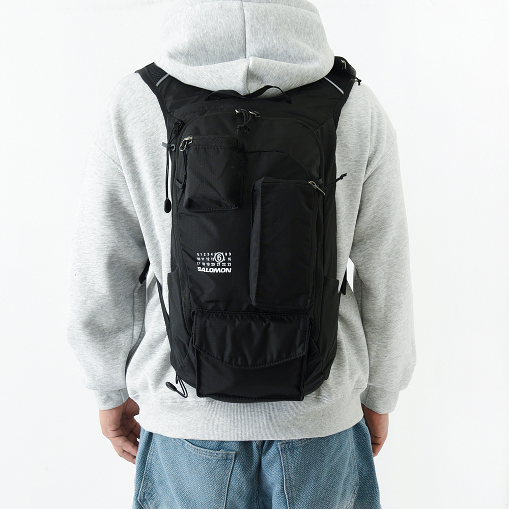 MM6 Maison Margiela エムエム 6 メゾンマルジェラ バックパック リュック 