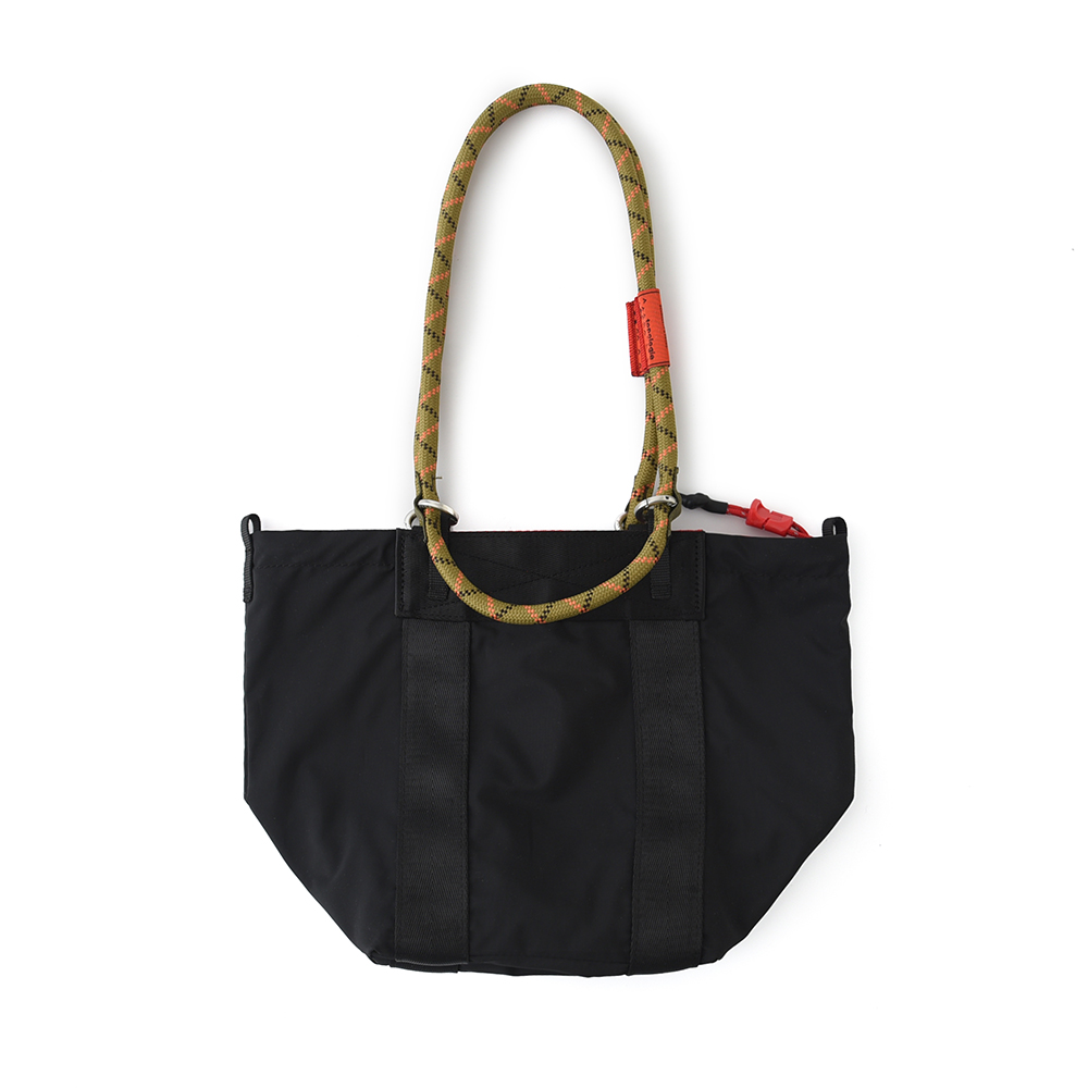 Topologie トポロジー Summit Tote Small トートバッグ 両面使用 多機能トート ナイロン製 手持ち ショルダー クロスボディー