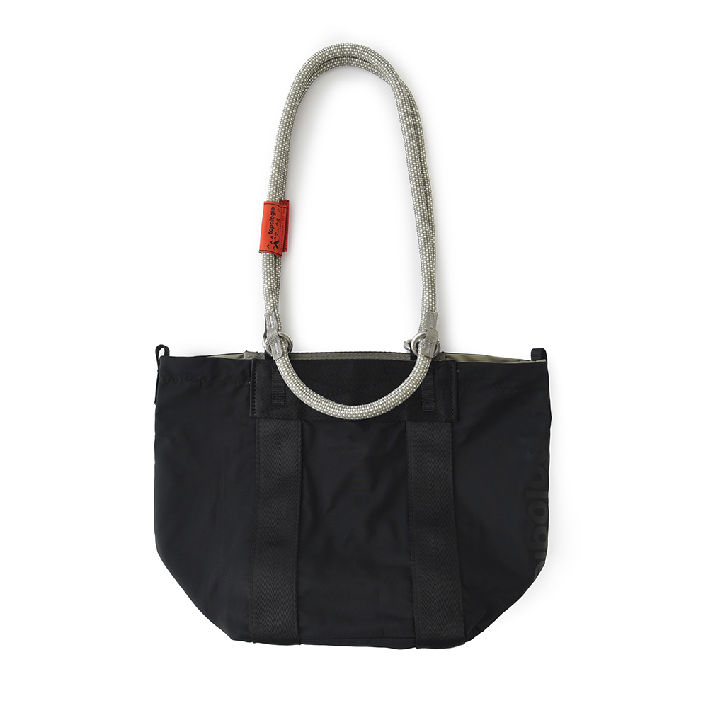 Topologie トポロジー Summit Tote Small トートバッグ 両面使用 多機能トート ナイロン製 手持ち ショルダー クロスボディー