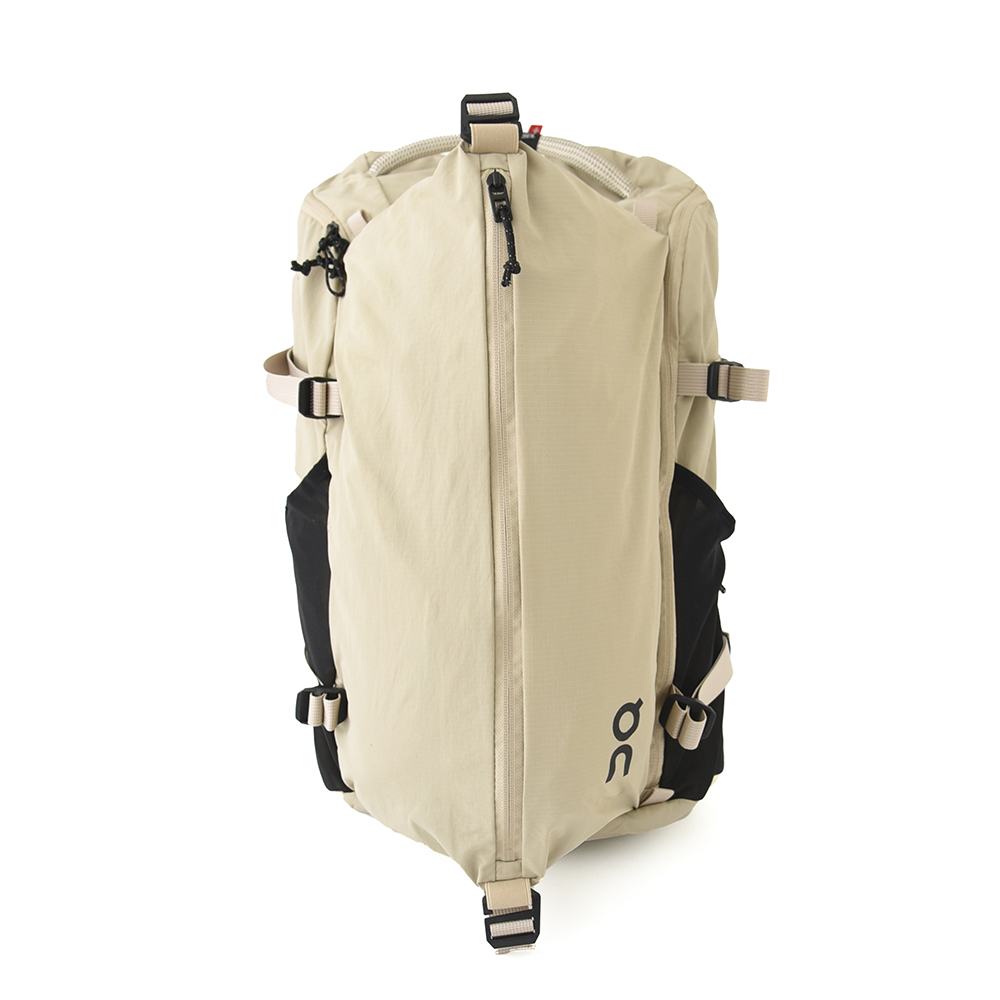 on speed pack30L ブラックリュック バックパック