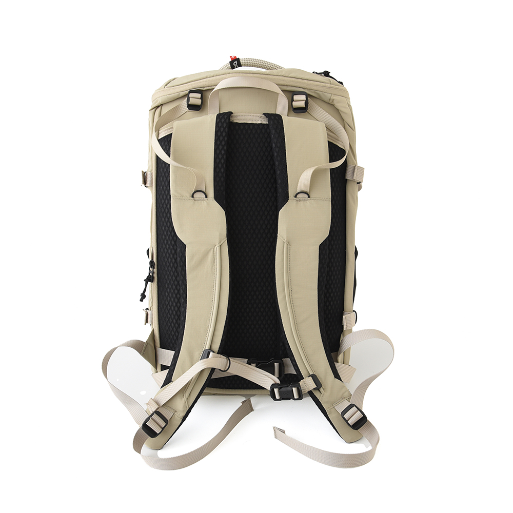 on speed pack30L ブラックリュック バックパック