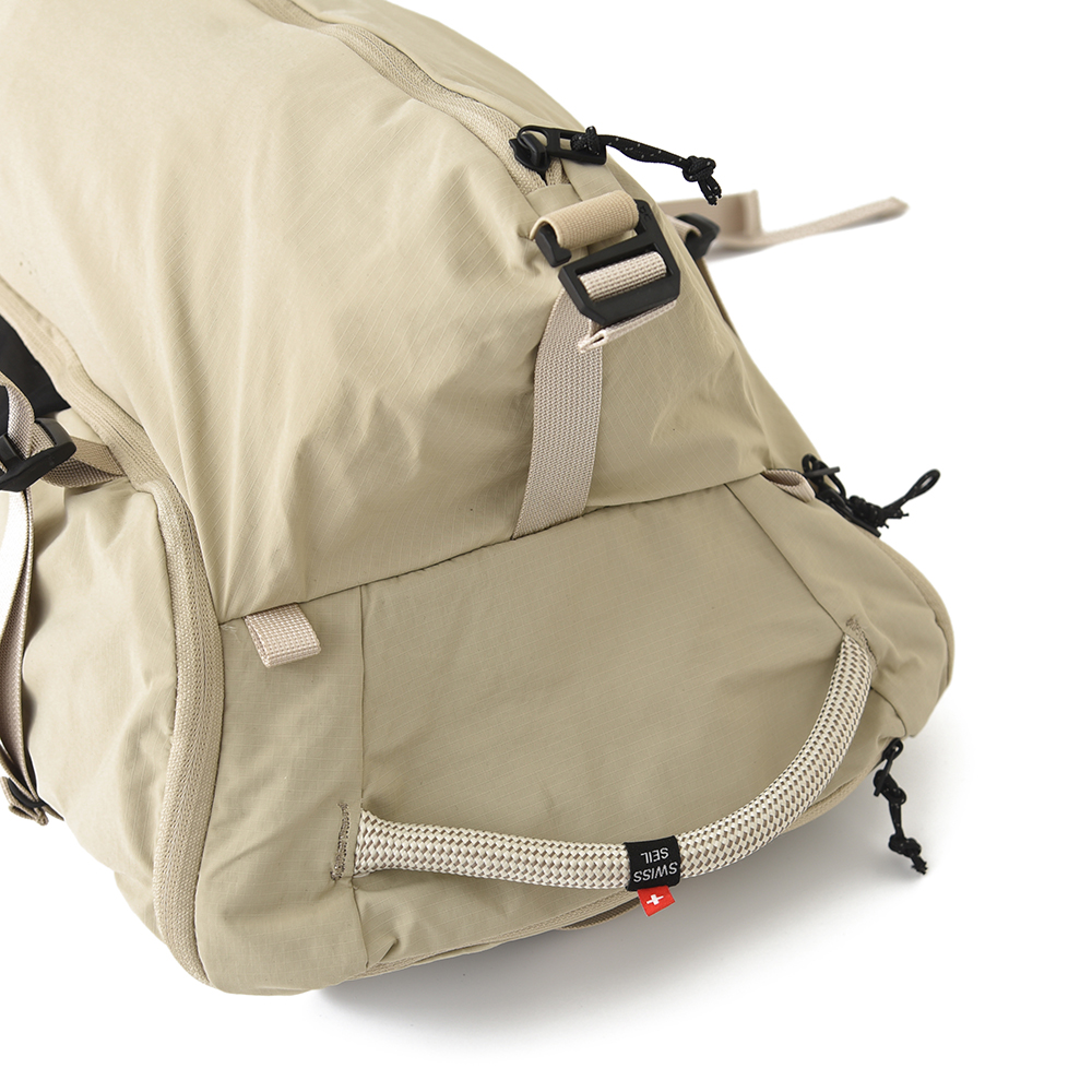 on speed pack30L ブラックリュック バックパック
