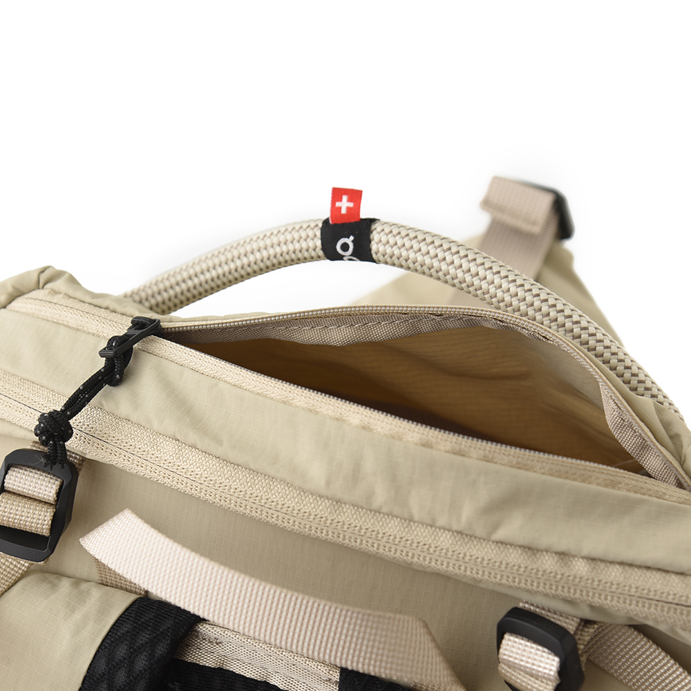 on speed pack30L ブラックリュック バックパック