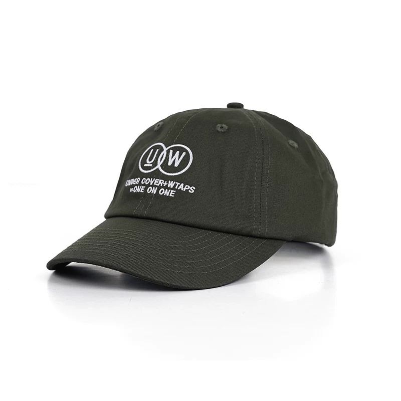 WTAPS ダブルタップス ベースボールキャップ 