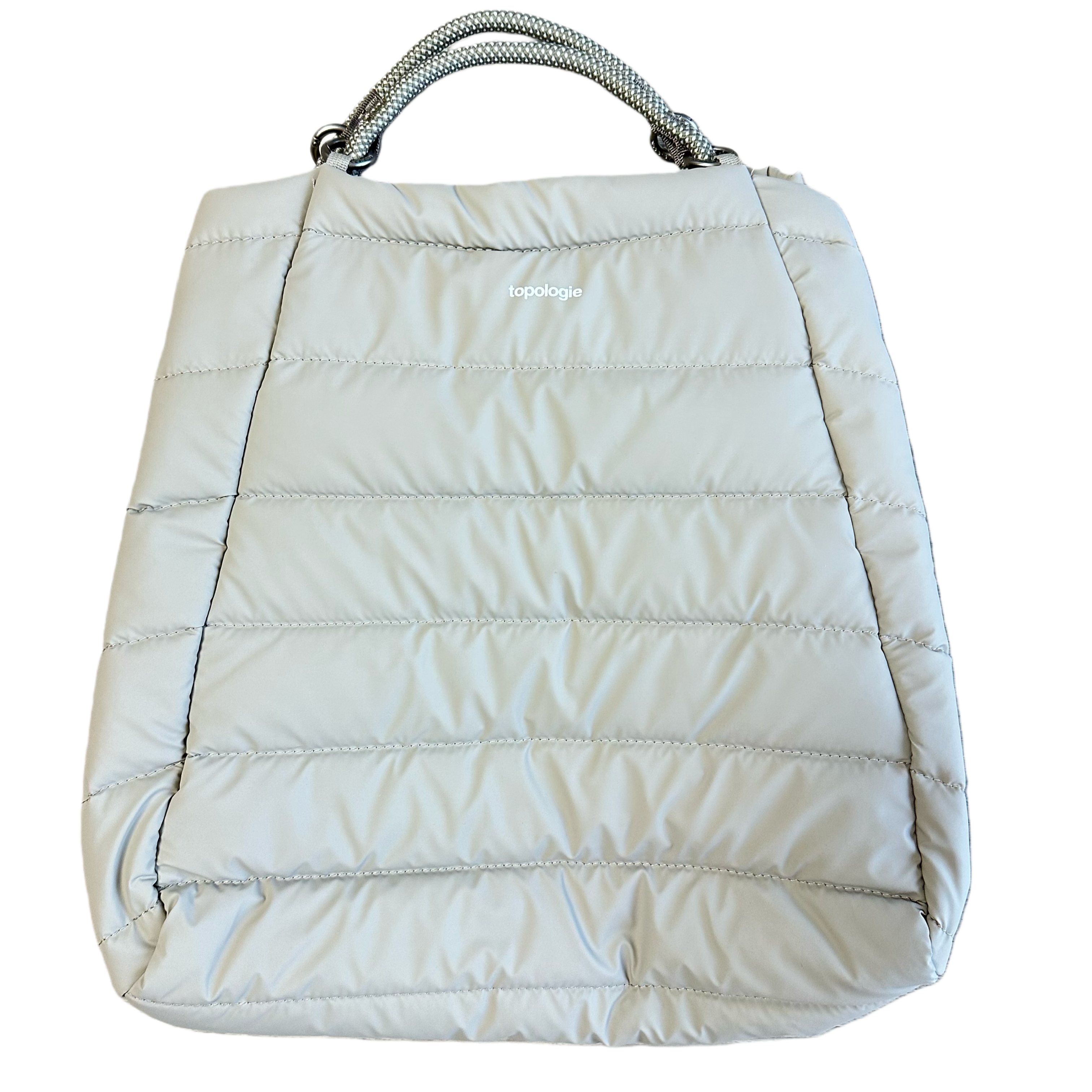 Topologie トポロジー トートバッグ Marche Tote Large マルシェトート ラージ ストラップ付き