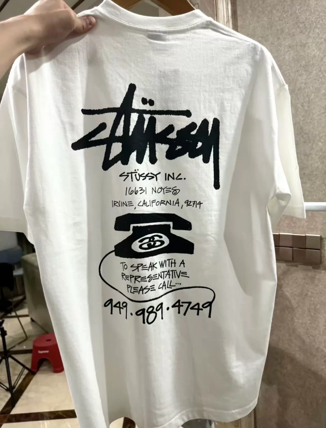 STUSSY ステューシー Tシャツ ロゴ カジュアル ストリート コットン 半袖 カットソー トップス ユニセックス メンズ レディース