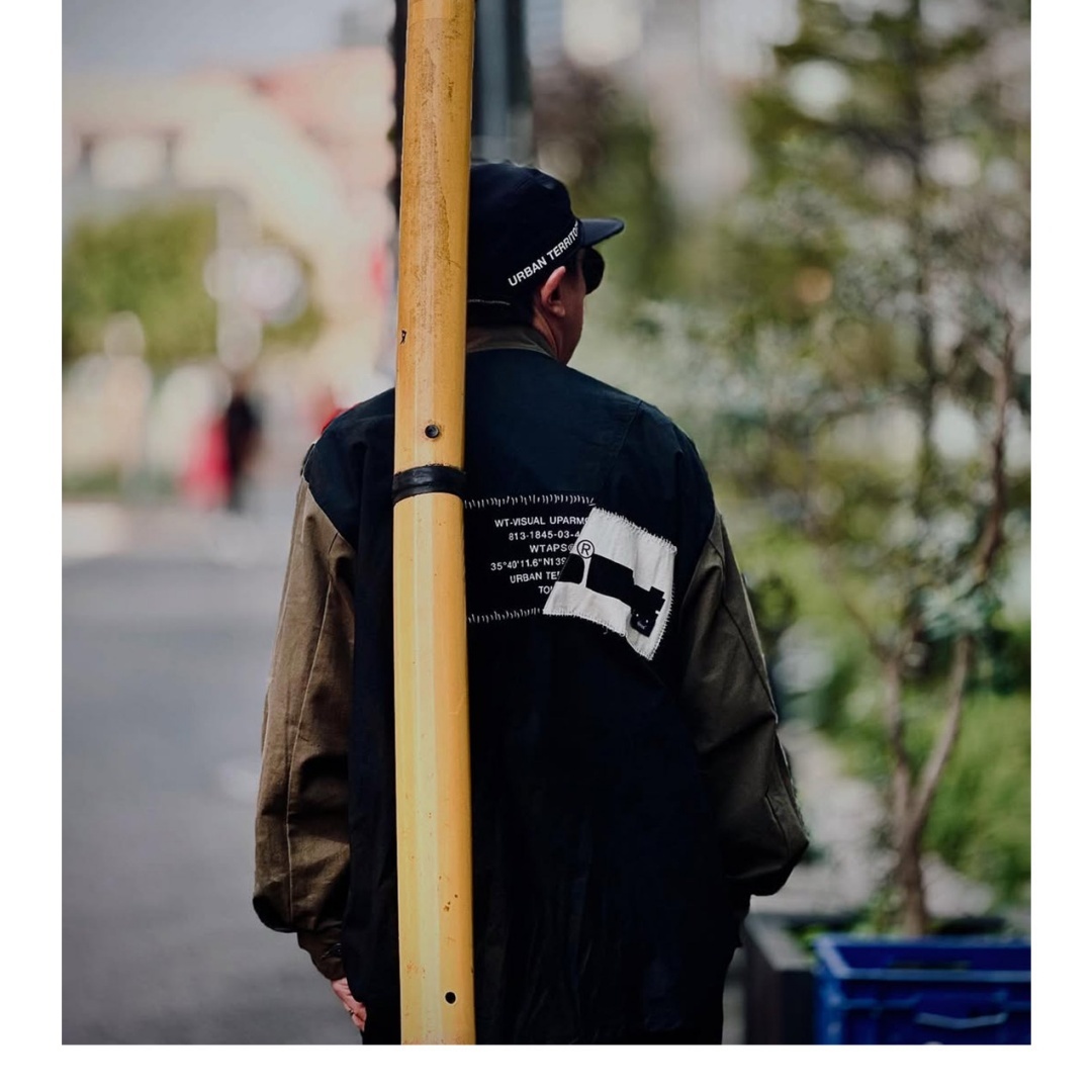 WTAPS ダブルタップス ベースボールキャップ メッシュキャップ