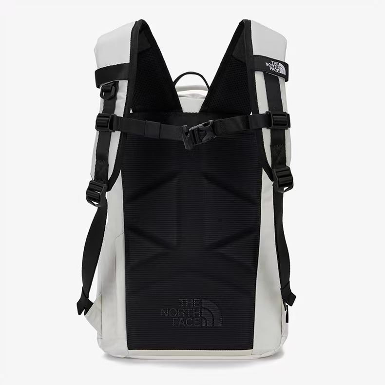 [THE NORTH FACE] SUPER PACK II ザ・ノース・フェイス リュックサック リュック バックパック ホワイトラベル シンプルミニポーチトートバック付き ノースフェイス リュック