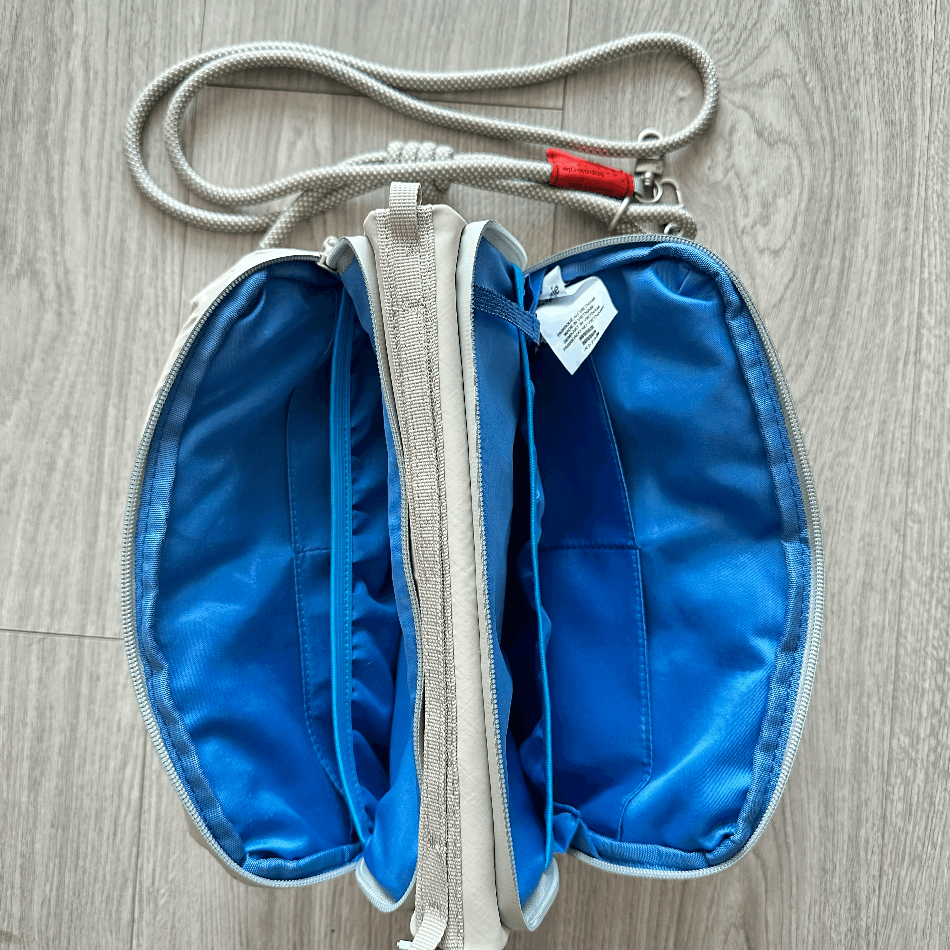 Topologie トポロジー　ショルダーバッグ Bottle Sacoche Large ボトルサコッシュ ラージ スリングバッグ ブラック グリーン メンズ レディース 大容量