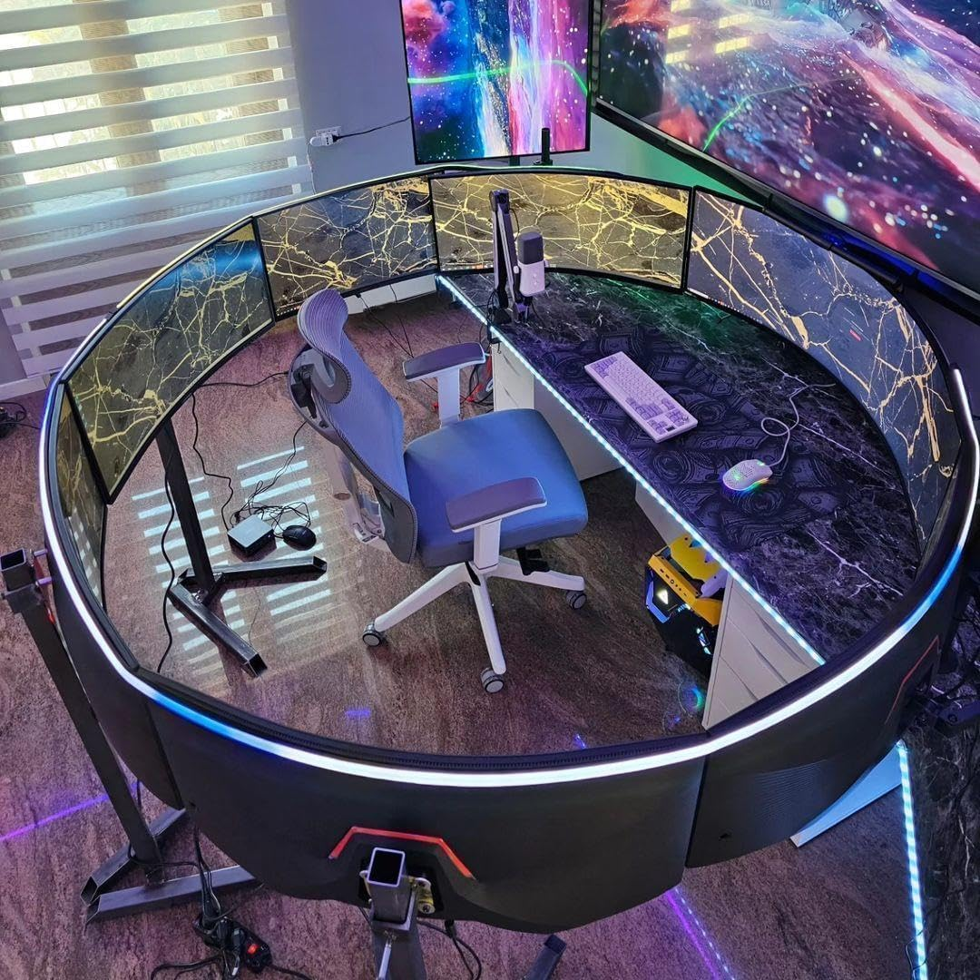 KOORUI 34 Inch Ultrawide Curved Gaming Monitor, 165Hz, WQHD 1440P, 1000R, MPRT 1MS, HDR 400, 2x HDMI 2.0, 1x DisplayPort 1.4, AdaptiveSync, Tilt/Height Adjustable, Black