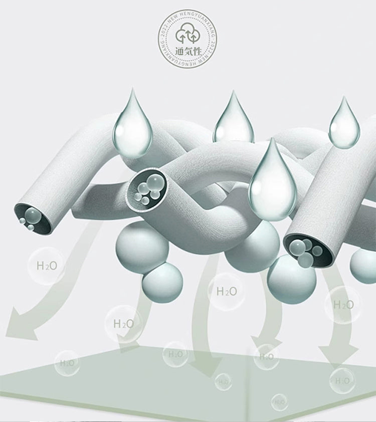 スポーツブラ 高い通気性