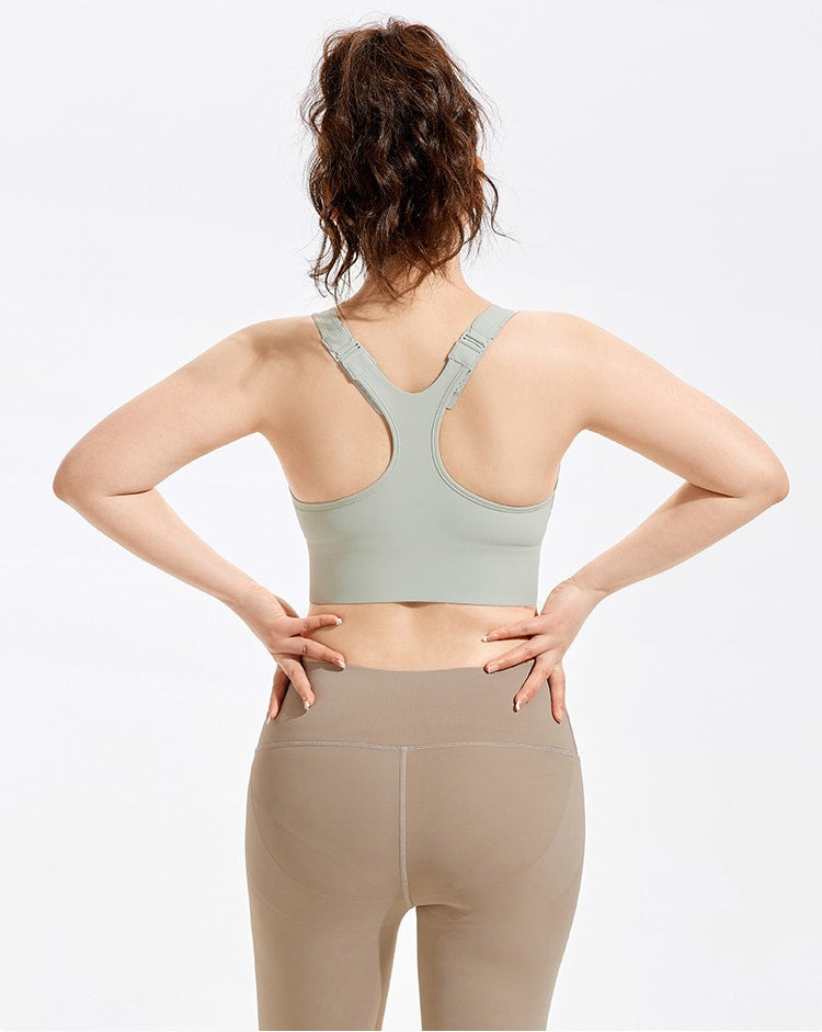 スポーツブラ 安定感たっぷり