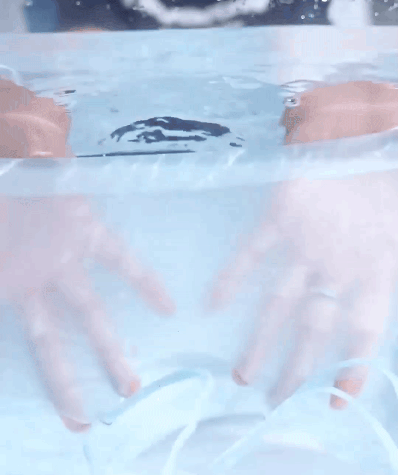 さらしブラ 柔らかい ヴェーミア