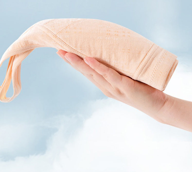 前開きブラ 丸めても変形しない ヴェーミア