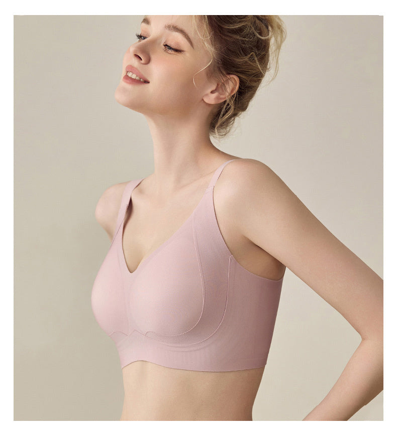 大きいサイズブラ 脇高設計 ヴェーミア