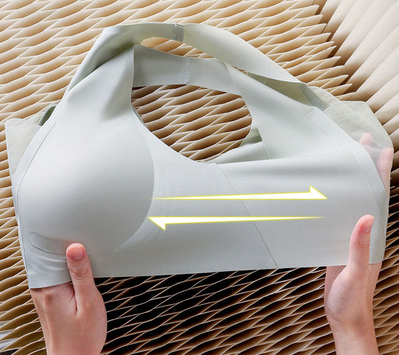 小さく見せるブラ 型崩れしにくい ヴェーミア