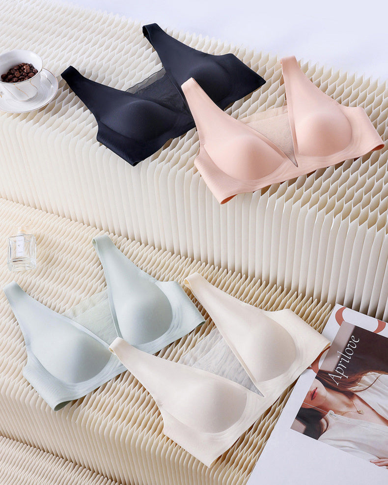 おすすめナイトブラ ストレスフリーな着心地 ヴェーミア