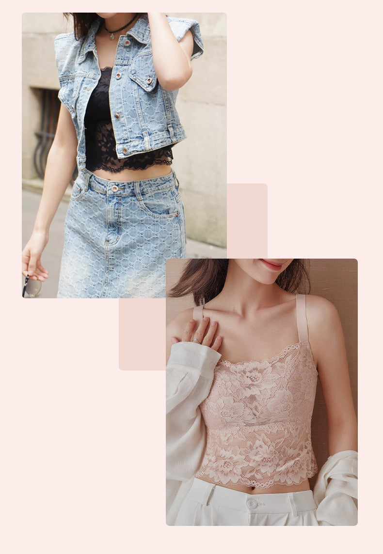 セクシー キャミソール  可愛い KIMKIM