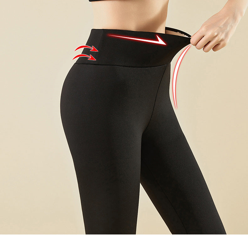 着圧レギンス 体型を選ばない ヴェーミア