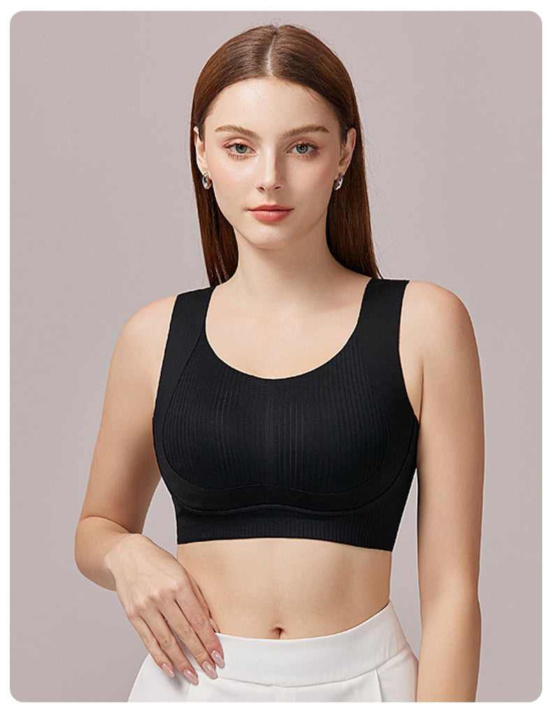 胸を小さくするブラ 快適でおしゃれ KIMKIM