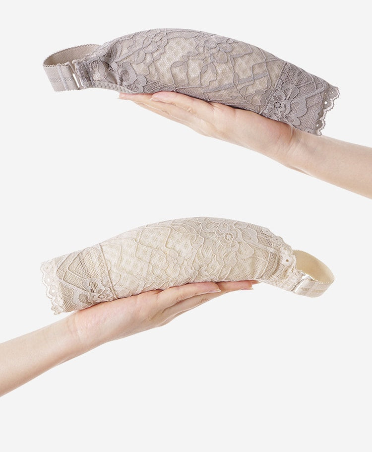 胸を小さくするブラ 収納しやすい KIMKIM