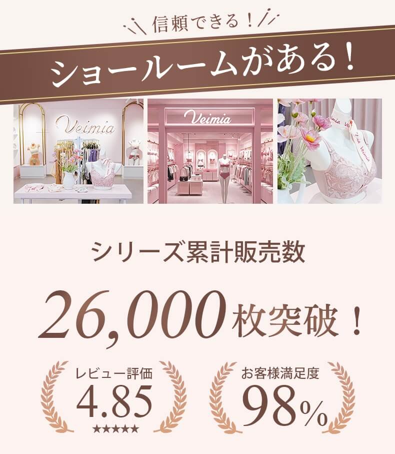 ガードル 信頼できる ヴェーミア