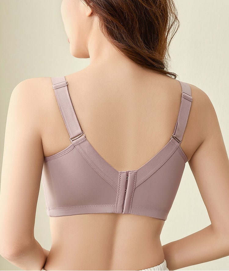 胸を小さくするブラ 背中スッキリ KIMKIM