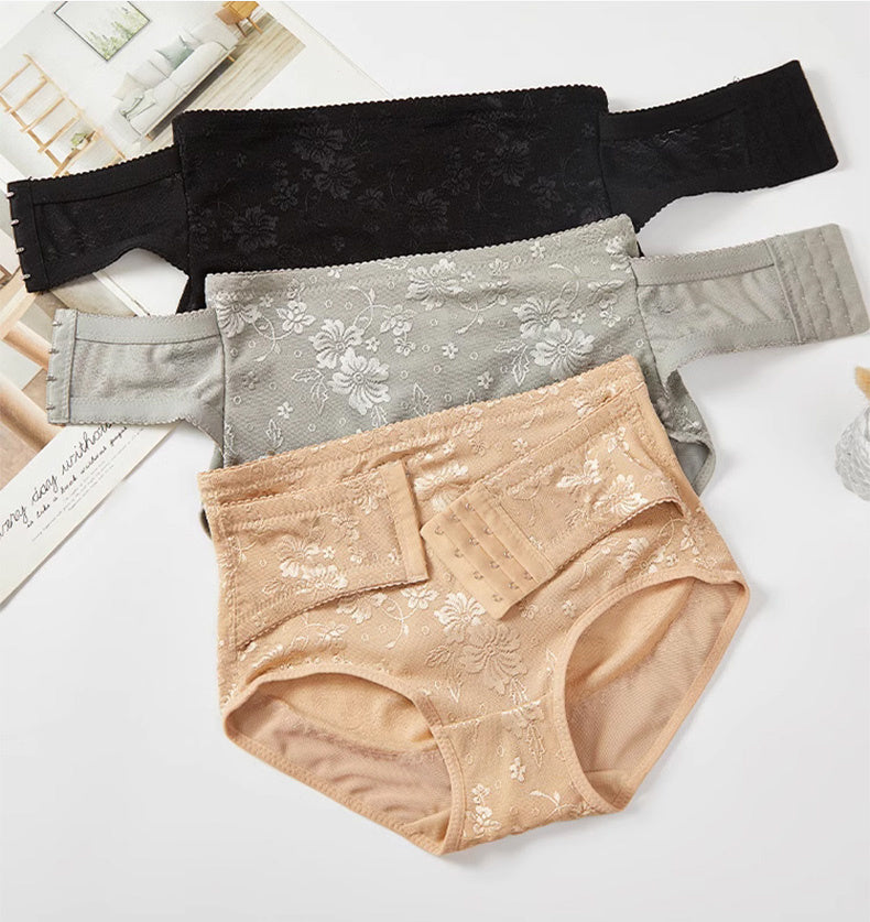 ショーツ レディース レース花柄 KIMKIM