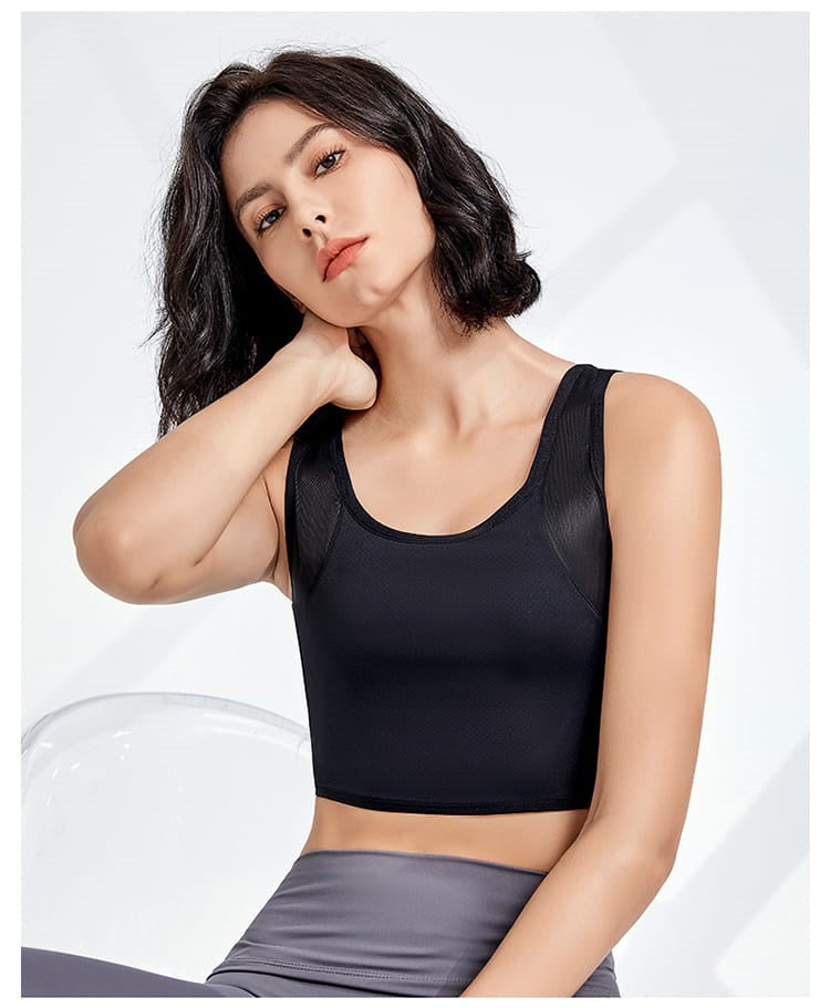 バストを小さく見せるブラ サイズダウン KIMKIM