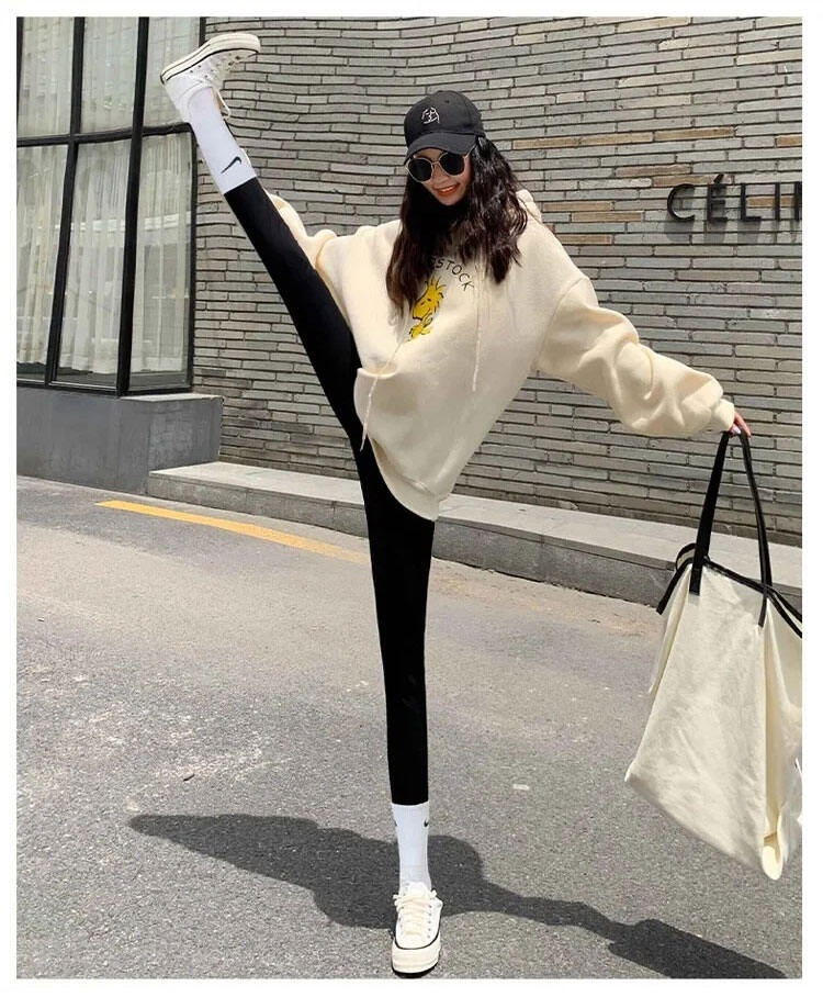 KIMKIM着圧レギンス フィット