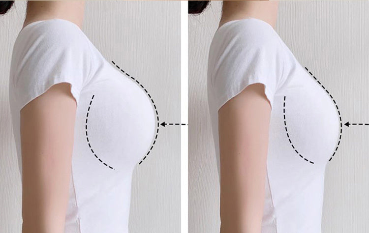 胸を小さくするブラ サイズダウン KIMKIM