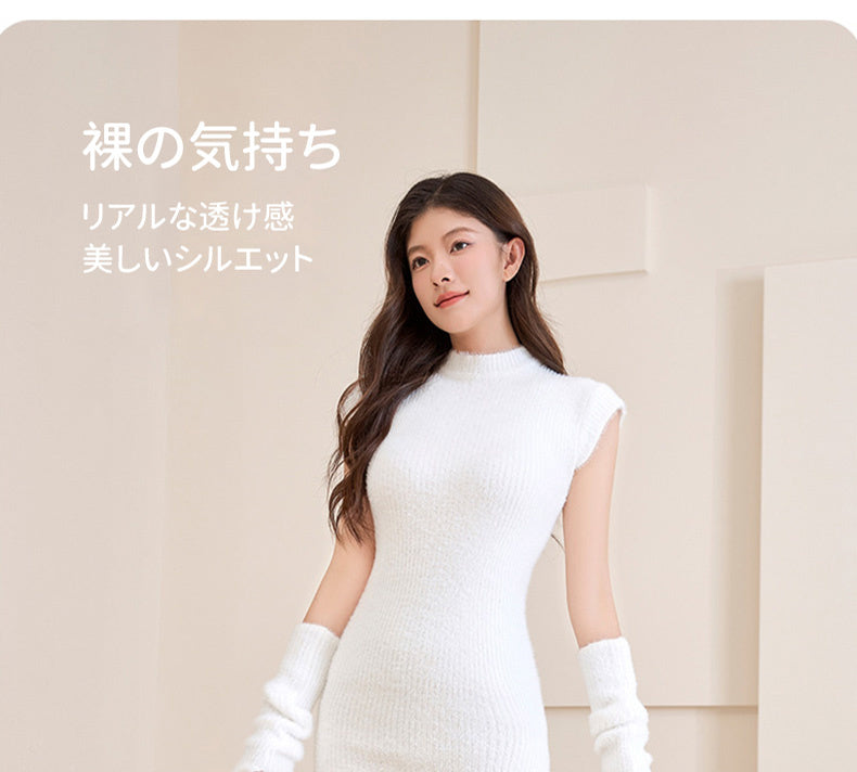 着圧タイツ 裸の気持ち KIMKIM