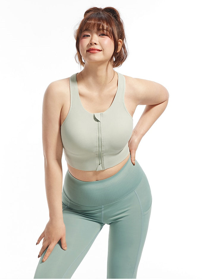 スポーツブラ 締め付けない