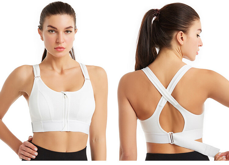 スポーツブラ ストレスフリー