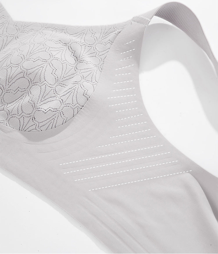 胸が小さく見えるブラ 脇肉キャッチ ヴェーミア