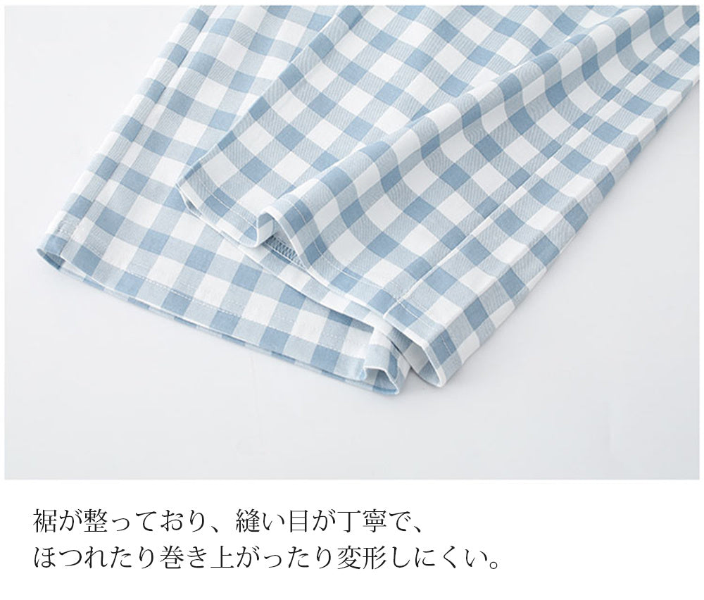 パンツ 女 縫い目が丁寧 ヴェーミア