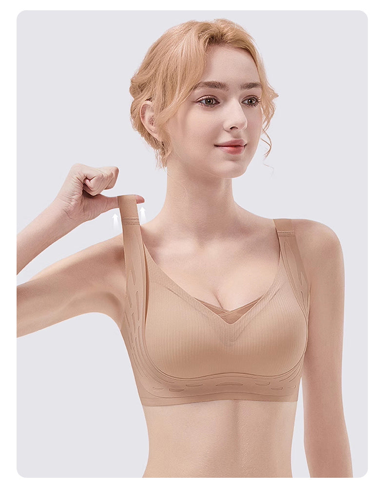 矯正ブラ 伸びが良くて締め付けない KIMKIM