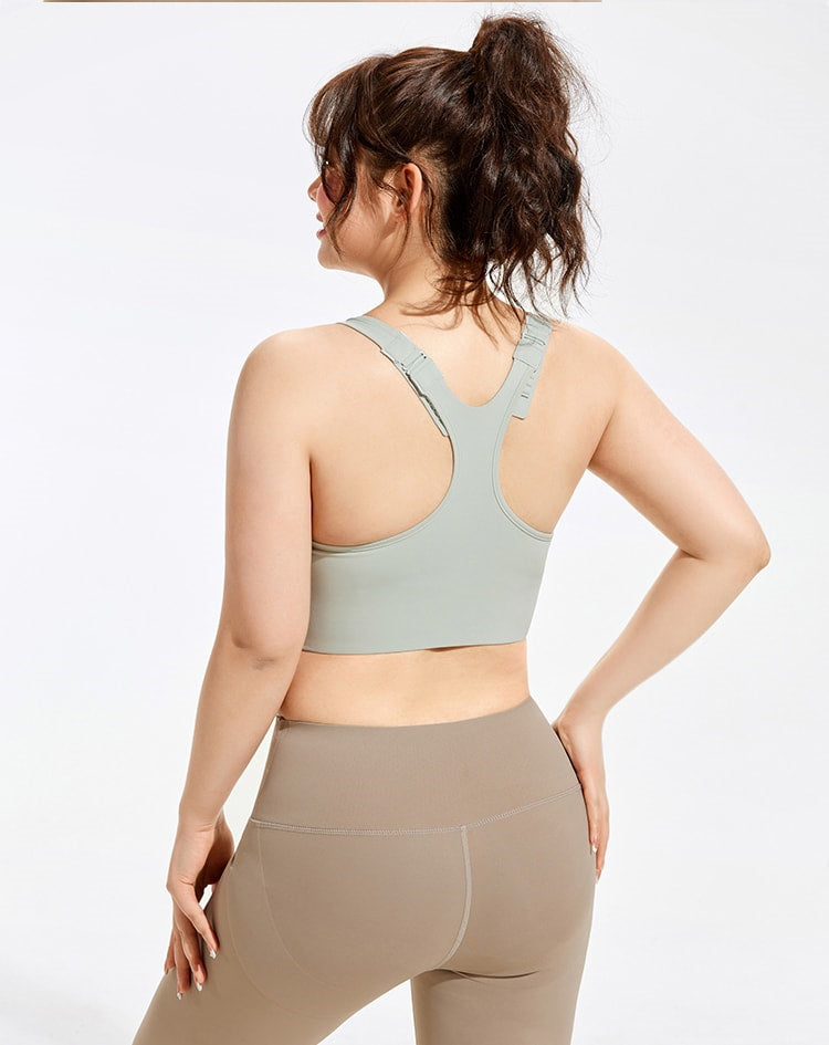 スポーツブラ 安定して揺れない