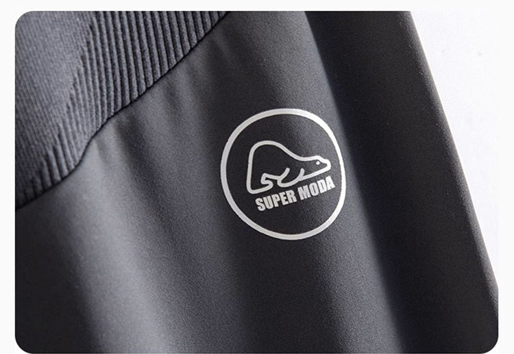 着圧レギンス 肌触り良いプリント ヴェーミア