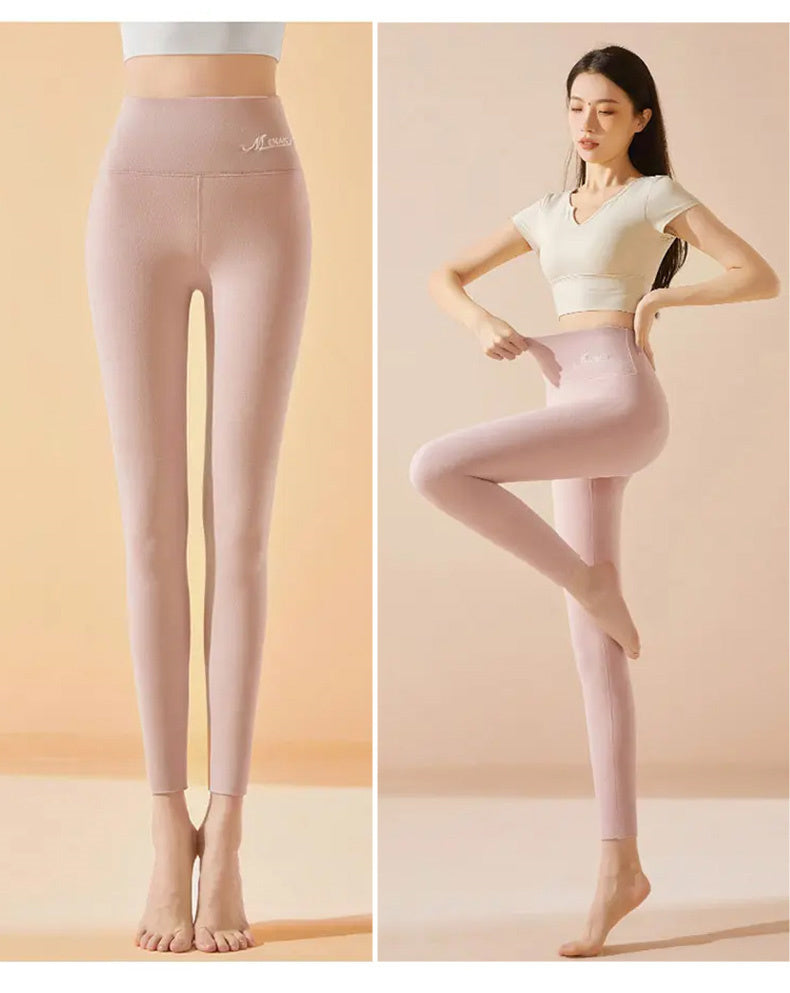 裏起毛レギンス ストレスフリー KIMKIM