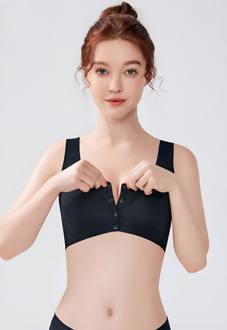 乳癌 前開きブラ 使いやすい ヴェーミア