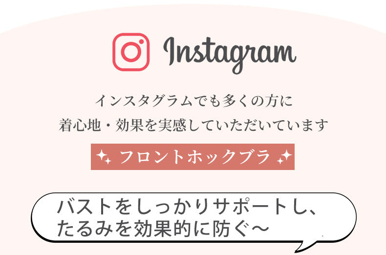 大きいサイズブラ インスタグラムの評価 ヴェーミア