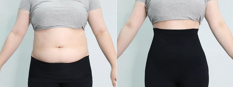 KIMKIM着圧レギンス お腹すっきり