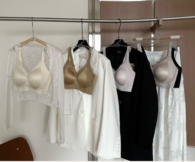 矯正ブラ おしゃれで快適 KIMKIM