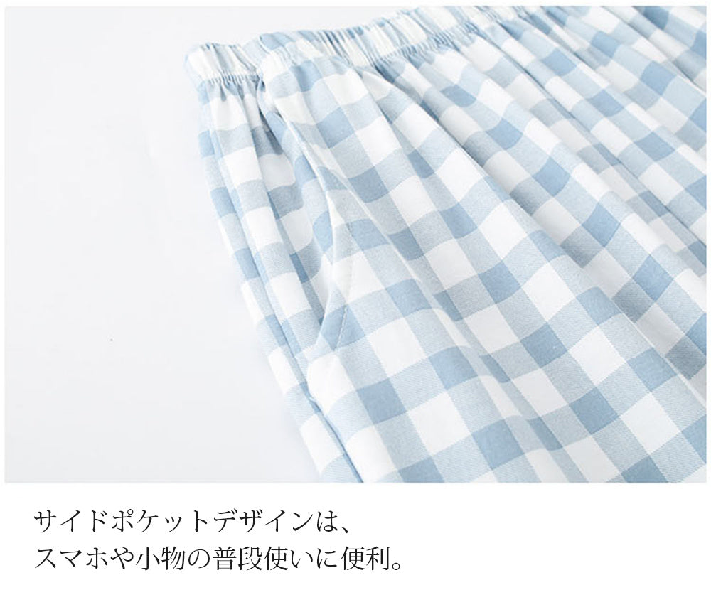 パンツ 女 サイドポケットデザイン ヴェーミア