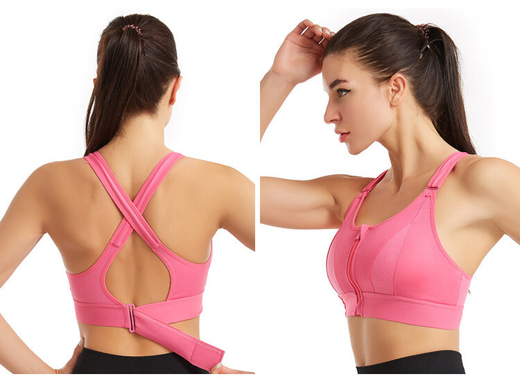 スポーツブラ 着け心地抜群