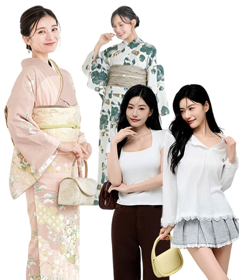 さらしブラ バストの悩みから解放されましょう KIMKIM