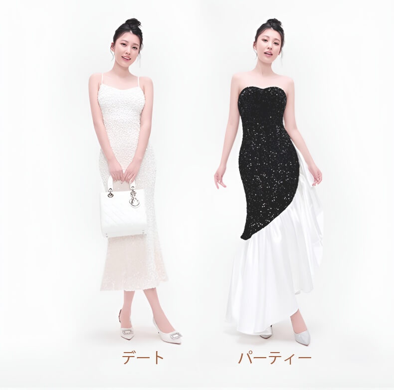 ハイウエストガードル 好きな服を自由に着よう ヴェーミア