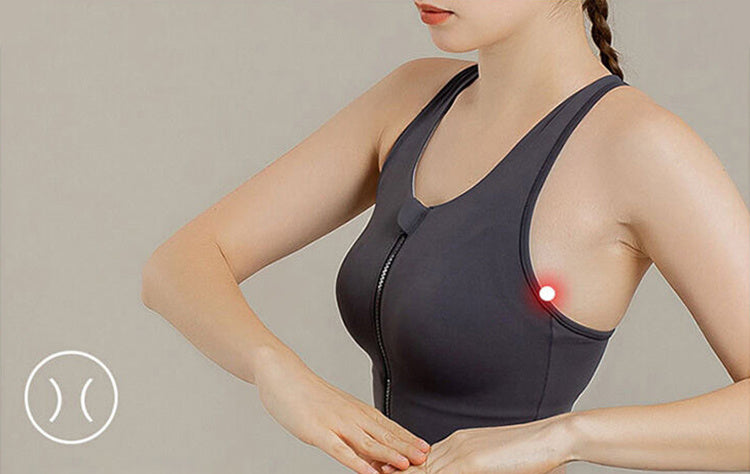 スポーツブラ 揺れない